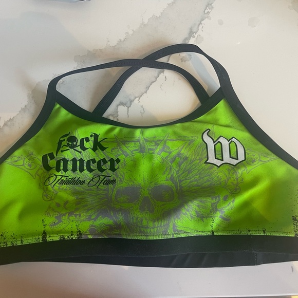 Wattie Ink Sports Bras (qty 3) - Picture 1 of 6